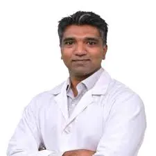 Dr Tejaswi V